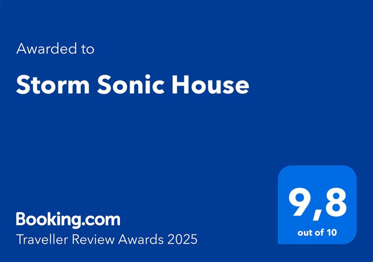 Storm Sonic House Apartment Palo del Colle Екстериор снимка